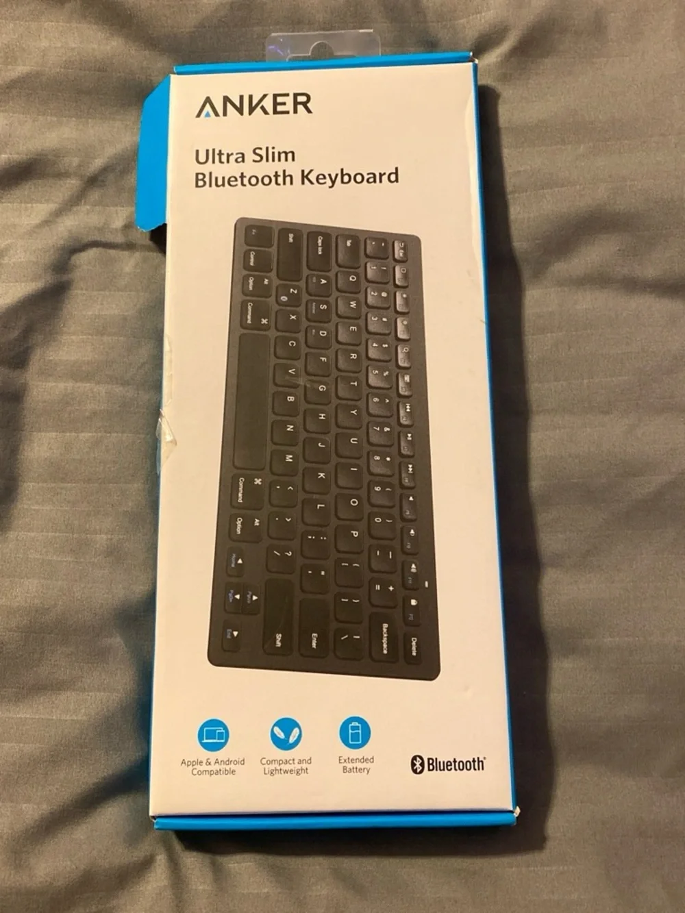 Anker compact bluetooth